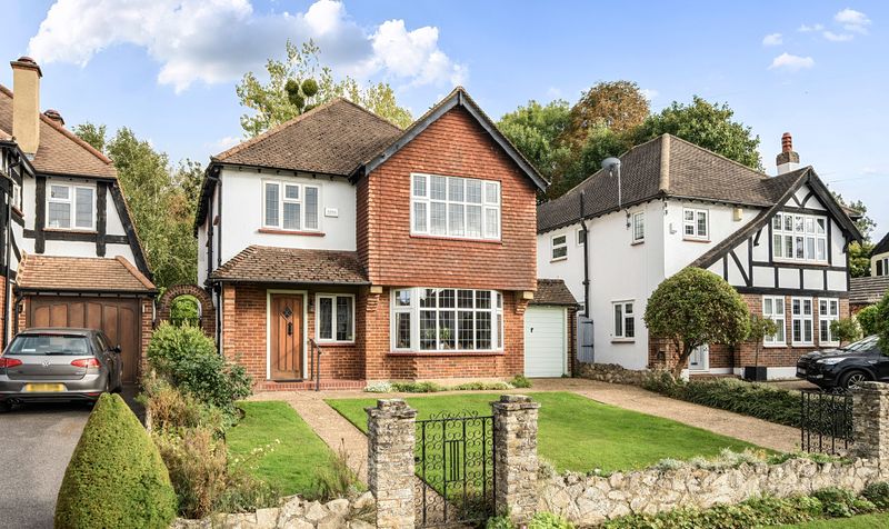 Pine Hill, Epsom, KT18