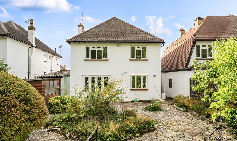 Pine Hill, Epsom, KT18