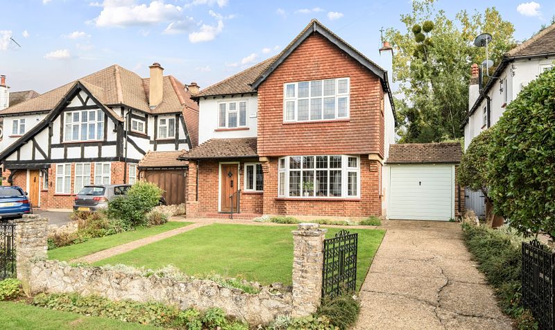 Pine Hill, Epsom, KT18