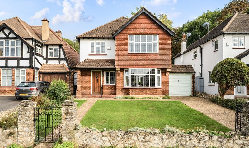 Pine Hill, Epsom, KT18
