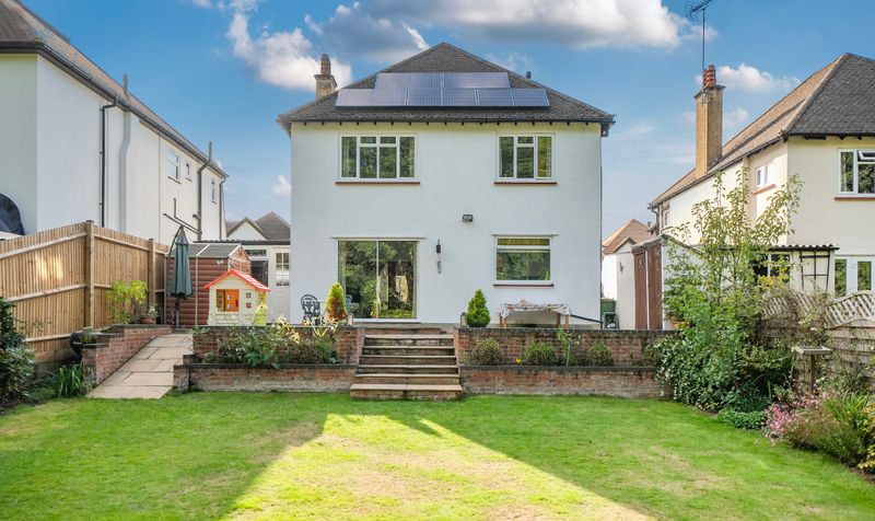 Pine Hill, Epsom, KT18