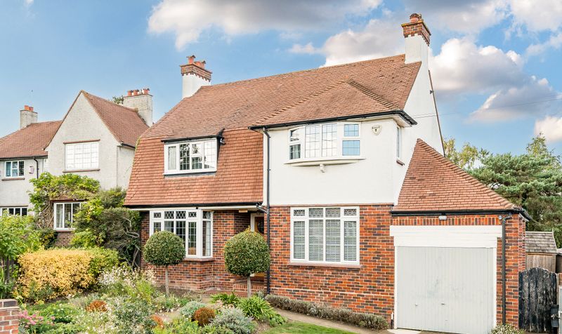 Hookfield, Epsom, KT19