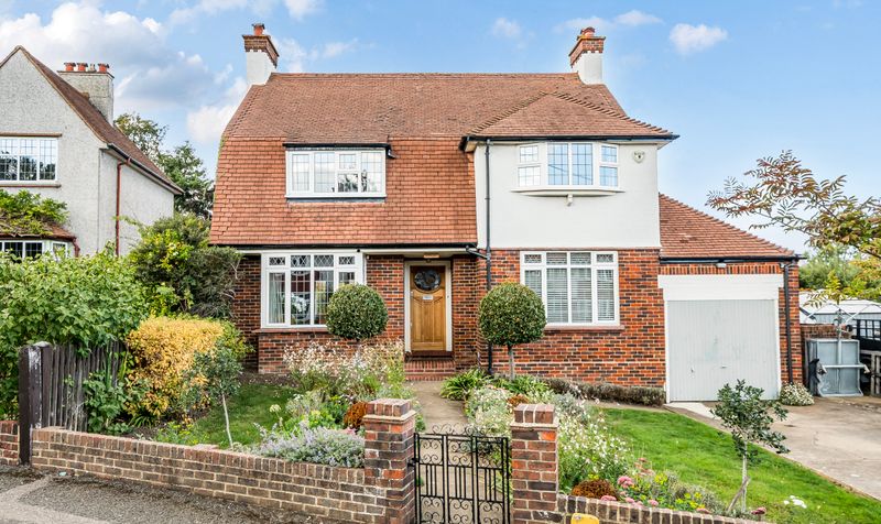 Hookfield, Epsom, KT19