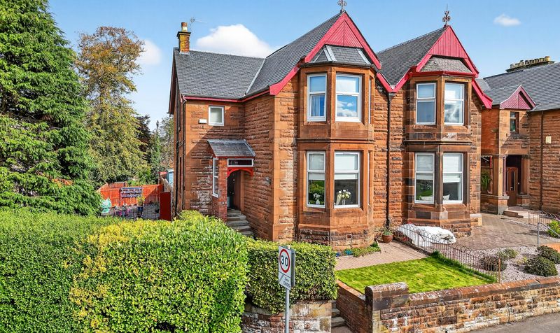 13 Elmbank Drive, Kilmarnock, KA1 3AT