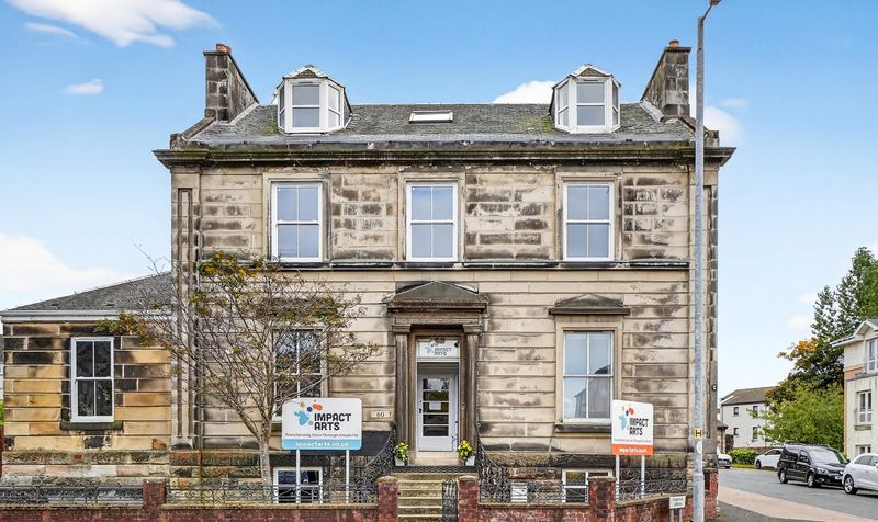 58 Bank Street, Irvine, KA12 0LP