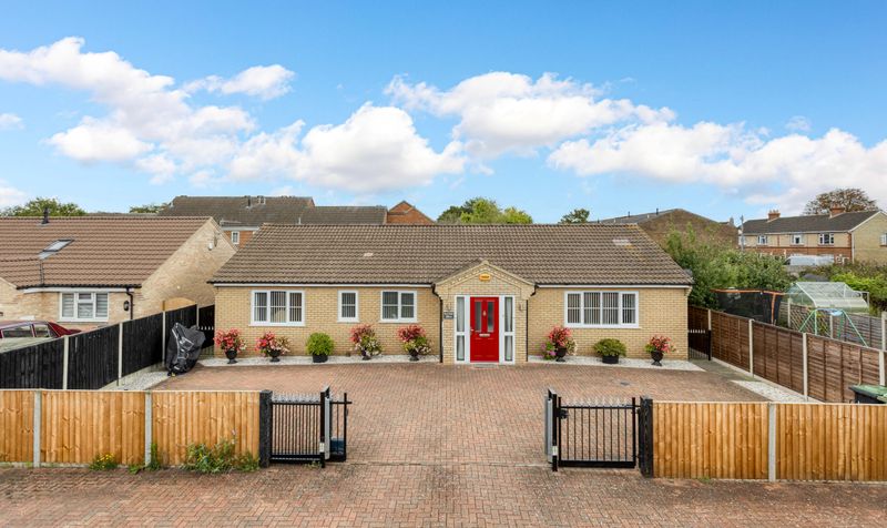 3 Bedroom Bungalow For Sale – St. Neots Road, Sandy, SG19