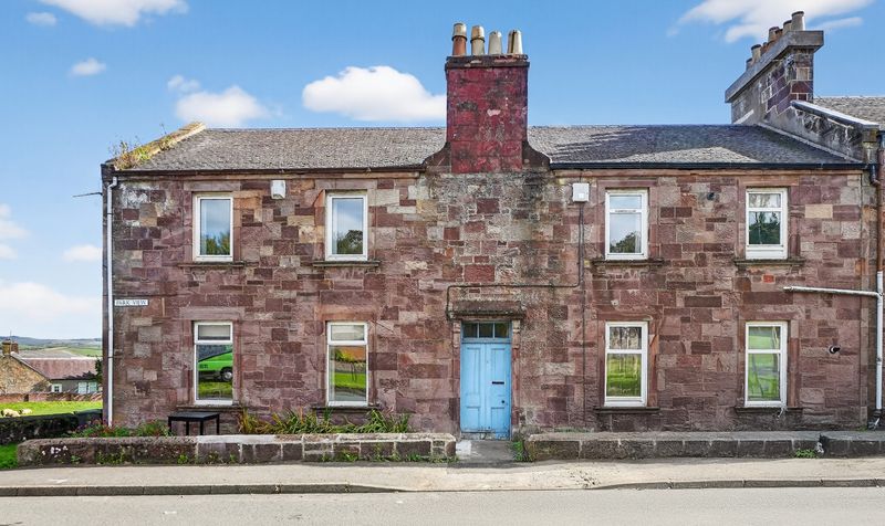 2d Park View, Maybole, KA19 7HR