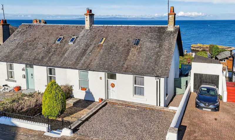 7 Arran View, Dunure, KA7 4LP
