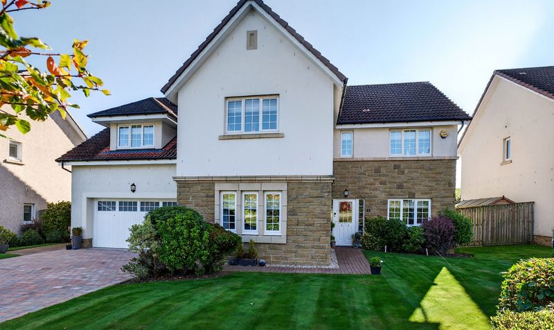 8 Hannah Wynd, St. Quivox, Ayr KA6 5HB