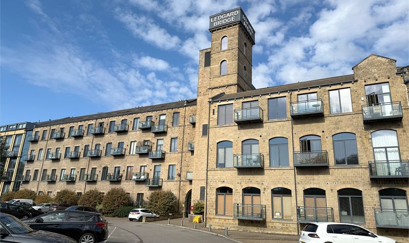 Ledgard Wharf, Mirfield, WF14