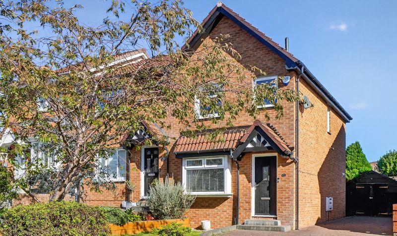 91 Foundry Wynd, Kilwinning, KA13 6UG