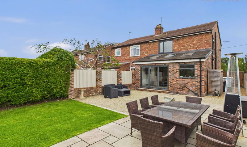 Guilden Sutton Lane, Guilden Sutton, CH3