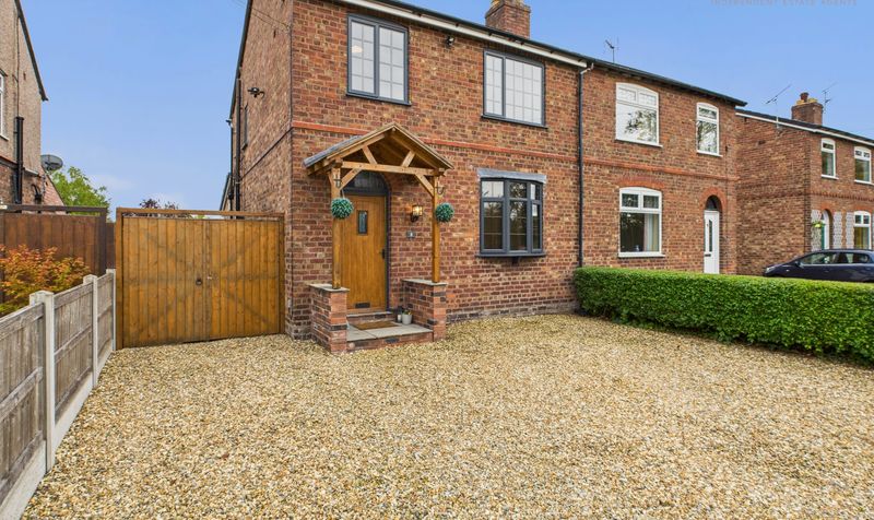 Guilden Sutton Lane, Guilden Sutton, CH3