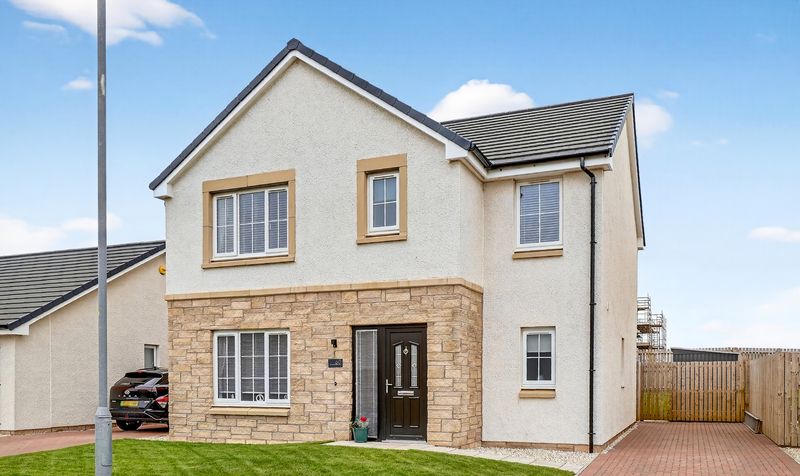 60 Tunnoch Drive, Maybole, KA19 7EF