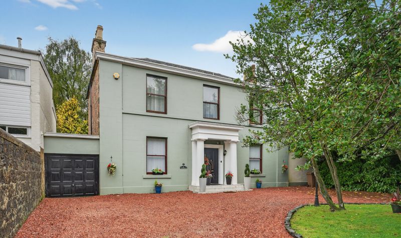 71 London Road, Kilmarnock, KA3 7BP