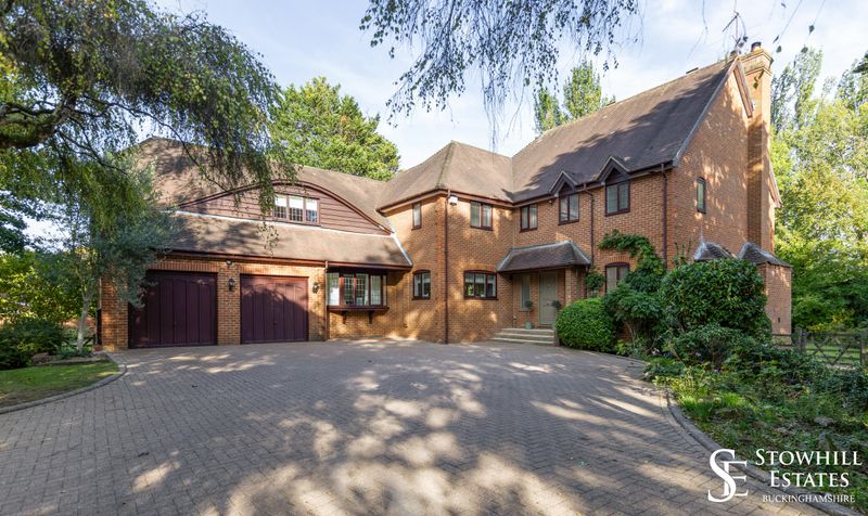 Riversdale, Bourne End, SL8