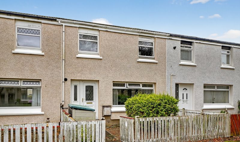 7 Shiel Place, Irvine, KA12 9NG