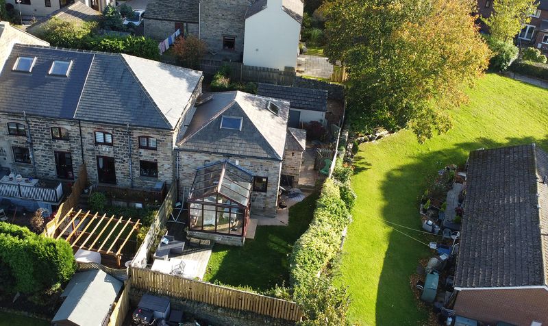 Caretaker's Cottage, Grange Moor, WF4