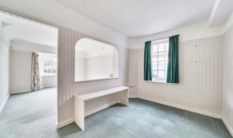 Christ Church Road, Epsom, KT19