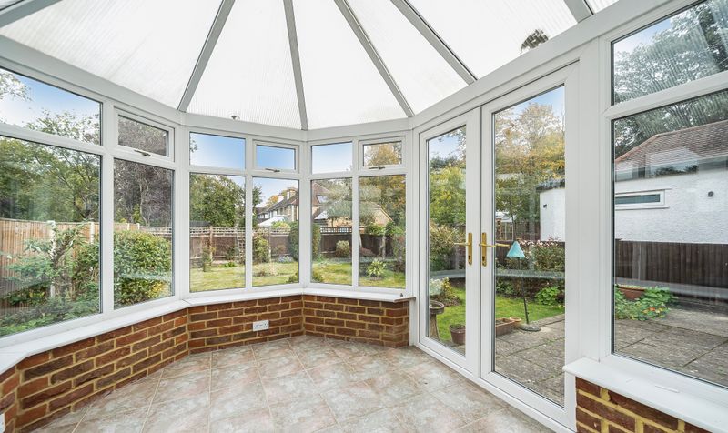 Christ Church Road, Epsom, KT19