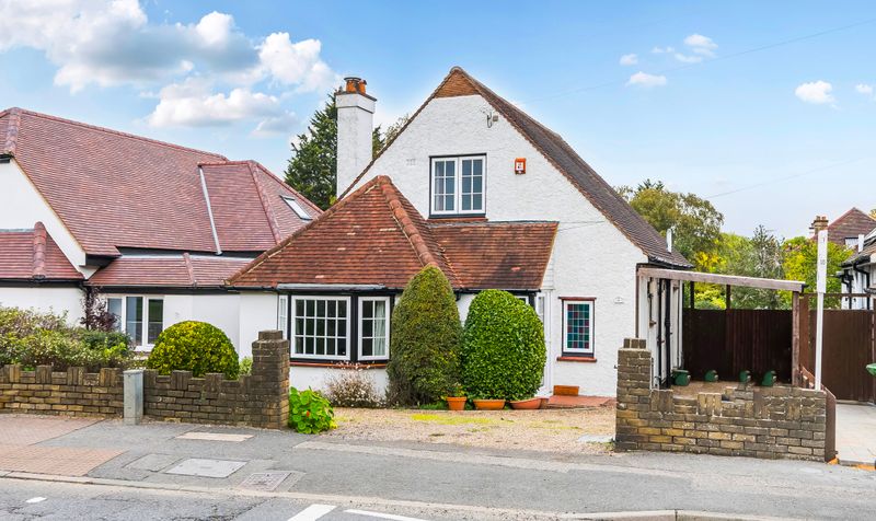 Christ Church Road, Epsom, KT19