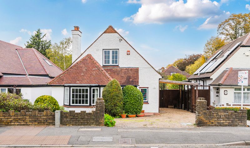 Christ Church Road, Epsom, KT19