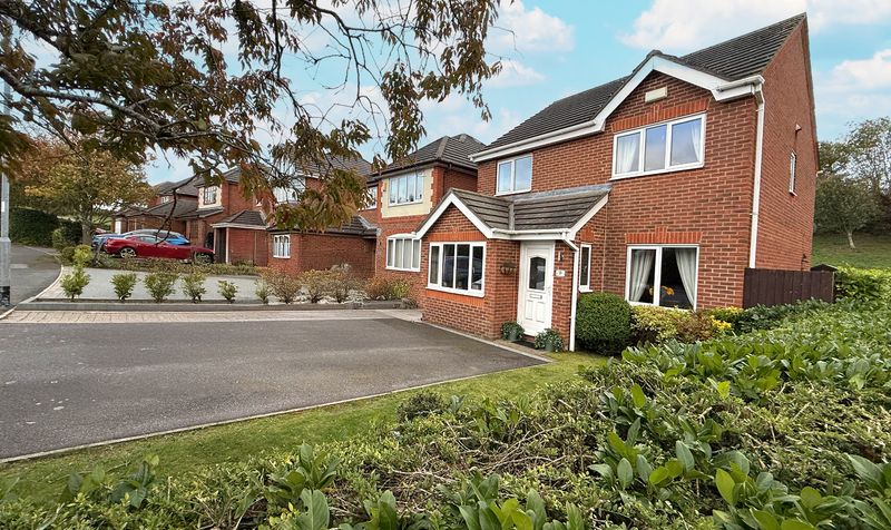 Shuttle Eye Way, Grange Moor, WF4