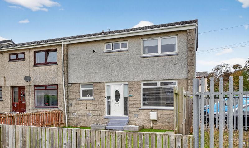 12 Cambuskeith Road, Stevenston, KA20 4BU