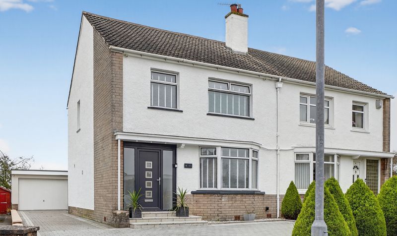 8 Birch Place, Kilmarnock, KA1 2ET