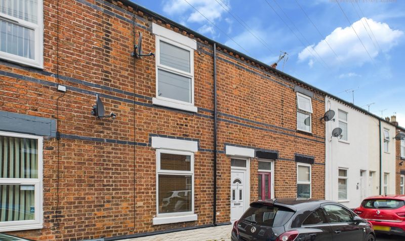Phillip Street, Hoole, CH2