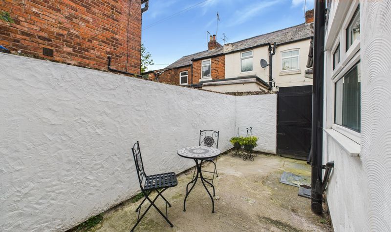 Phillip Street, Hoole, CH2