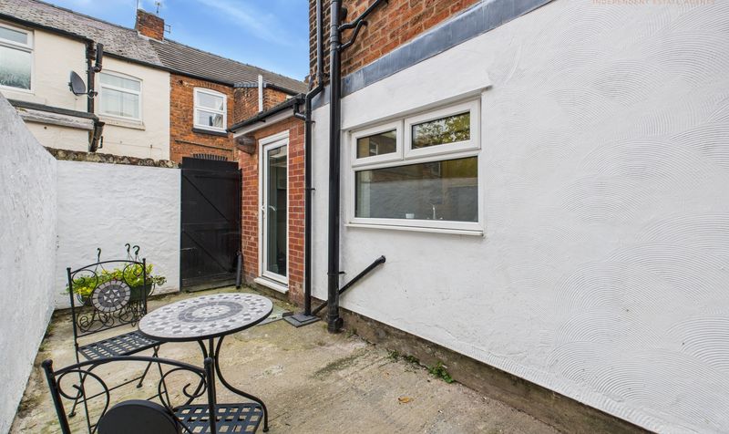 Phillip Street, Hoole, CH2