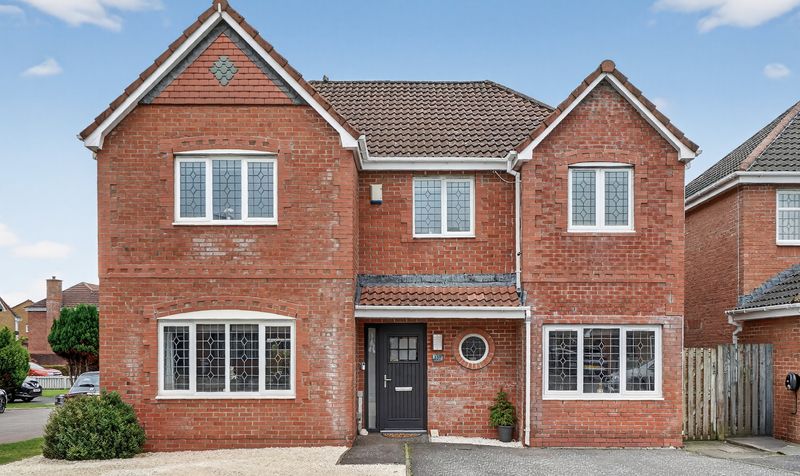 63 Mountcastle Wynd, Kilwinning, KA13 6DH