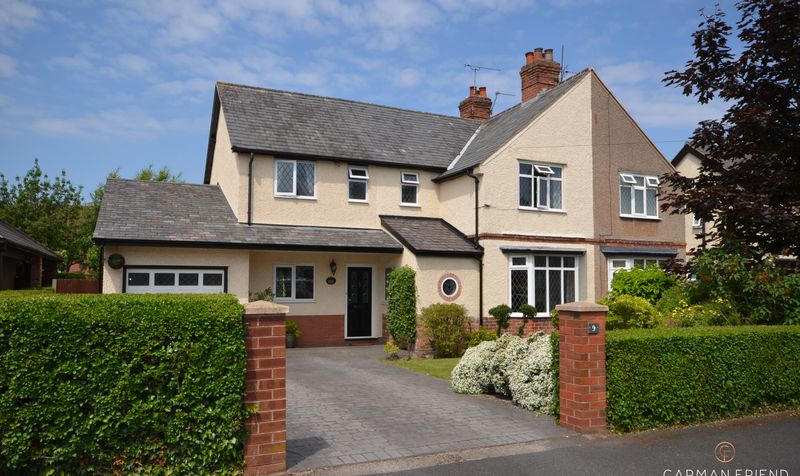 Brooke Avenue, Upton, CH2
