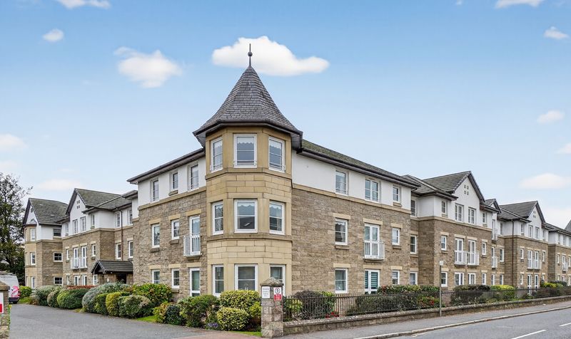 42 Dalblair Court, Ayr KA7 1UJ