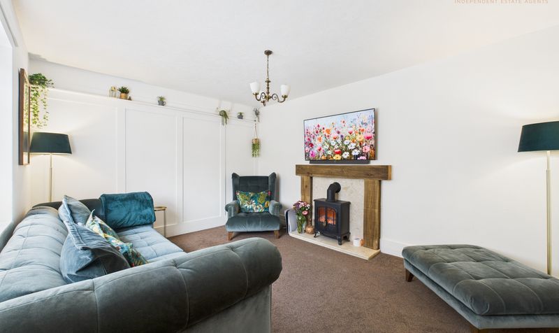 Malvern Road, Blacon, CH1
