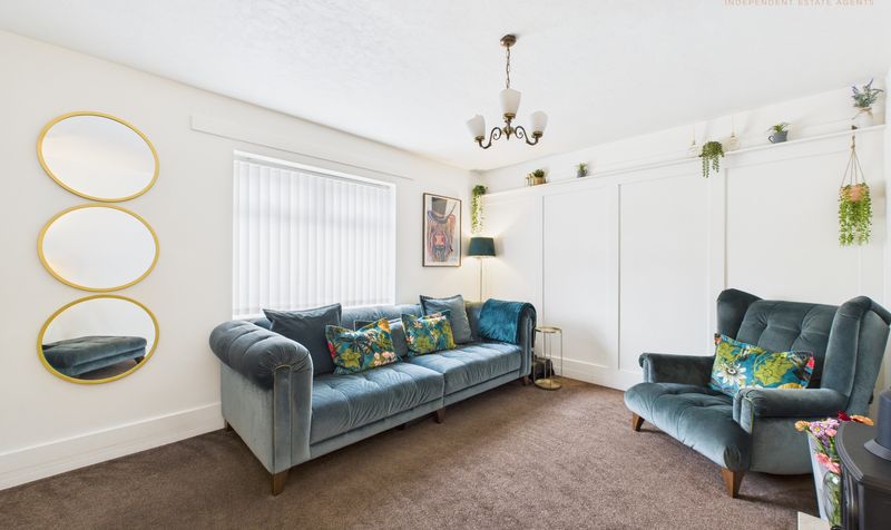 Malvern Road, Blacon, CH1
