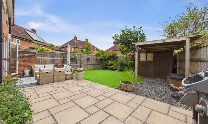 Malvern Road, Blacon, CH1