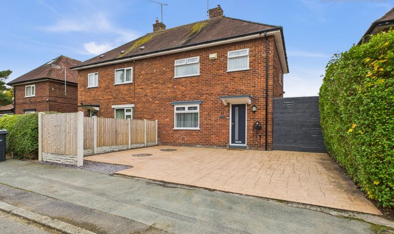 Malvern Road, Blacon, CH1
