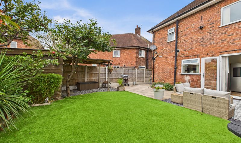 Malvern Road, Blacon, CH1