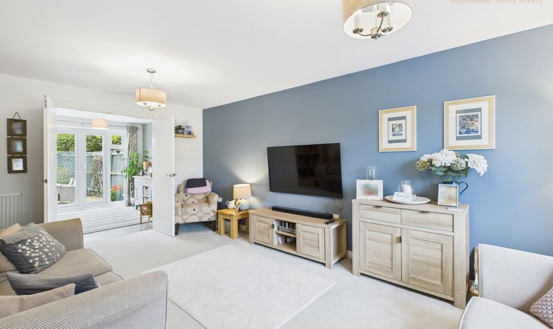 Harlequin Close, Farndon, CH3