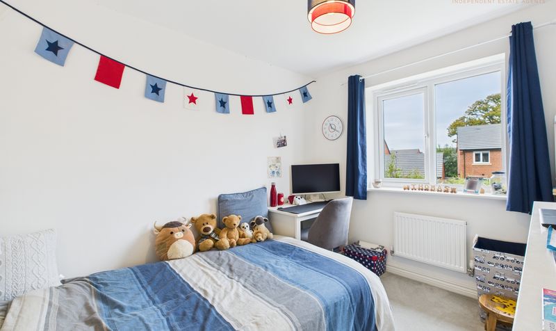 Harlequin Close, Farndon, CH3