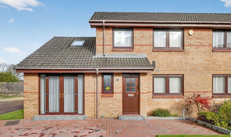 6 Rosebery Court, Kilbirnie, KA25 7AH