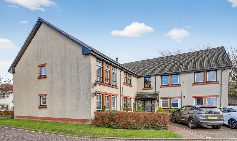 1b Towans Court, Prestwick, KA9 2AY