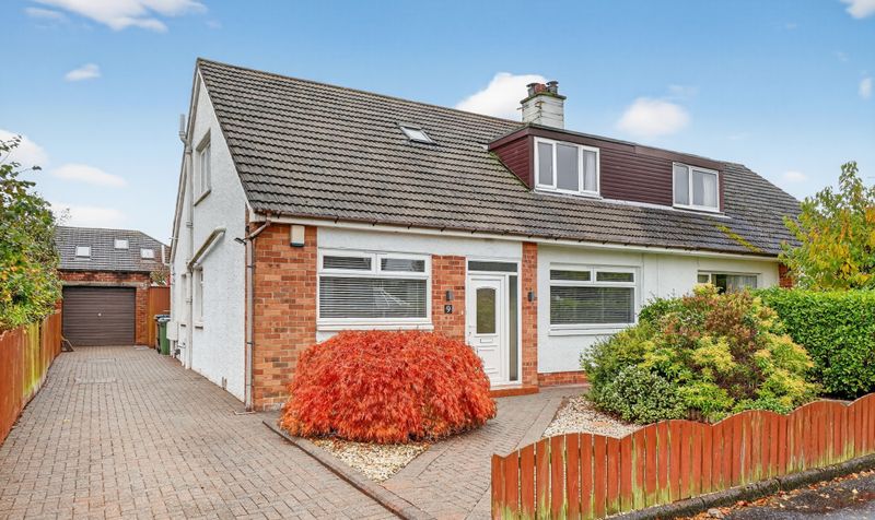 9 Hazel Avenue, Kilmarnock, KA1 2HH