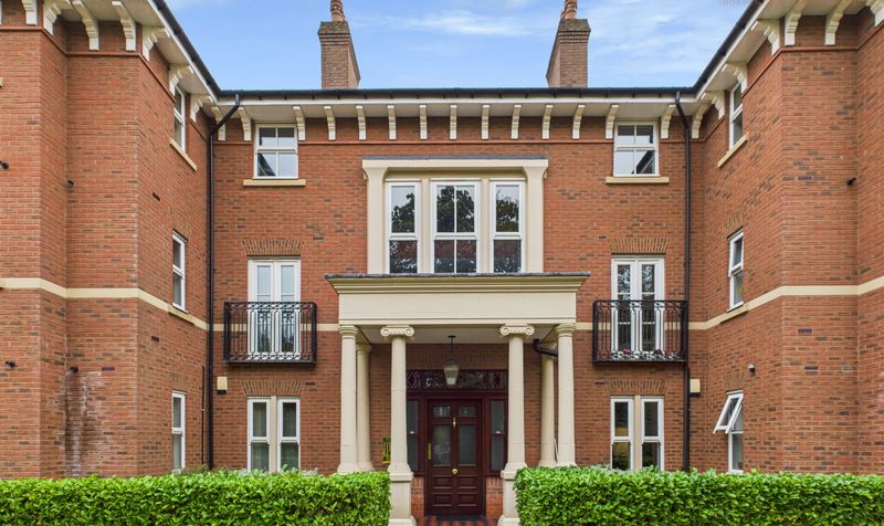 The Beeches, Upton, CH2