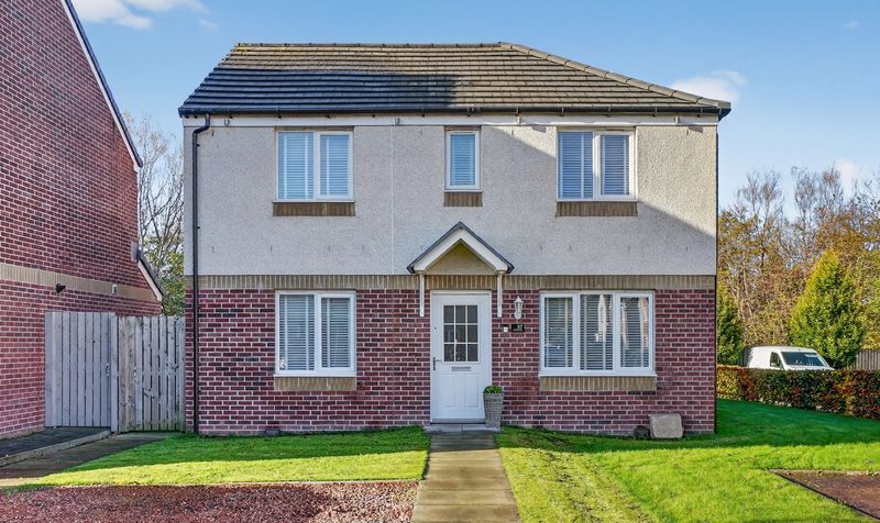 37 Annickbank Wynd, North Newmoor, Irvine, KA11 4FF