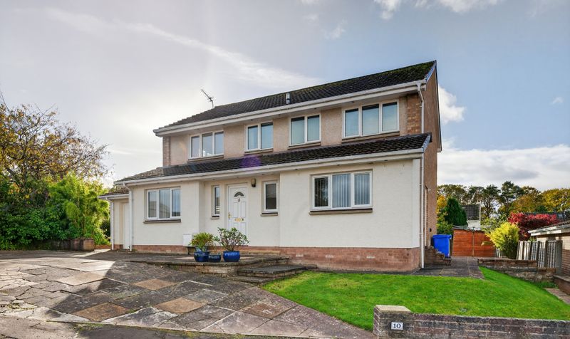 10 Piperhill, Alloway, Ayr, KA7 4XB