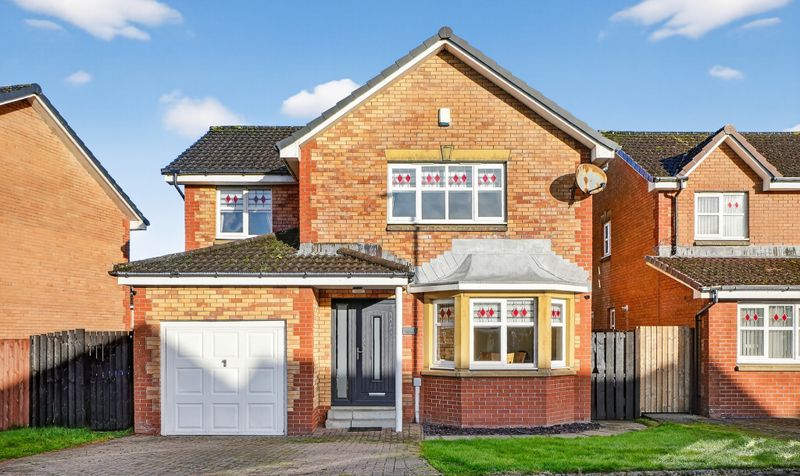 6 Stornoway Drive, Kilmarnock, KA3 2GJ