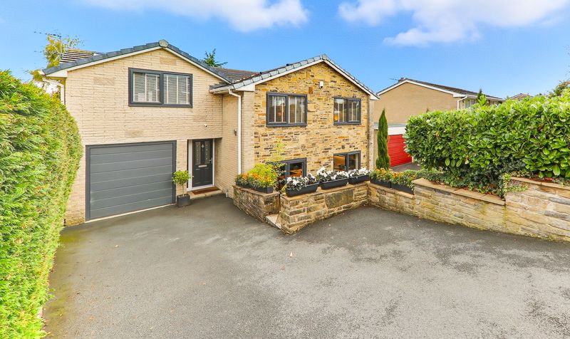 Vine Close, Clifton, HD6